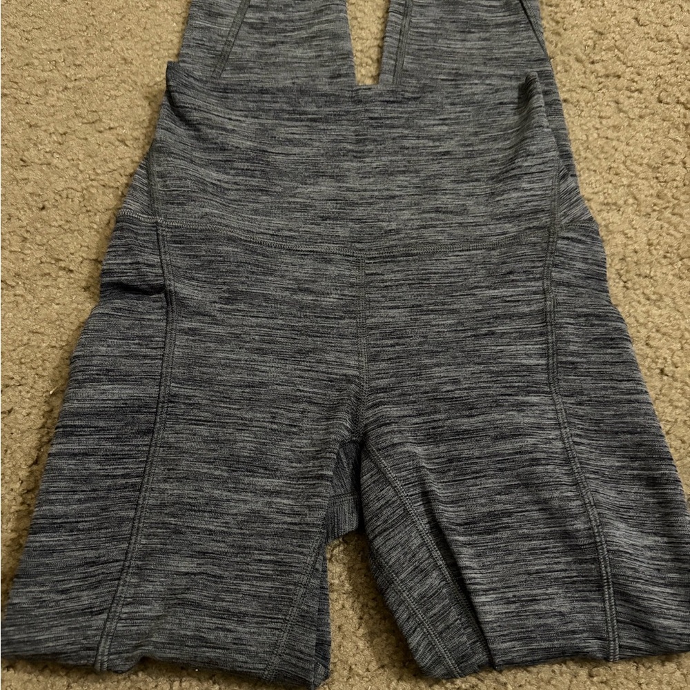 lululemon athletica Gray Jeggings
